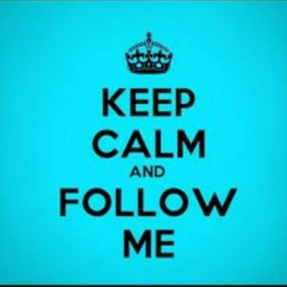 I made it to 36k Follow me I follow back  SHARE